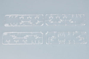 Trumpeter 05738 USS SARATOGA CV-3 1/700 – image 7