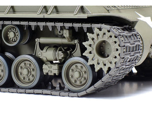 Tamiya 35346 US Medium Tank M4A3E8 Sherman Easy Eight – image 3