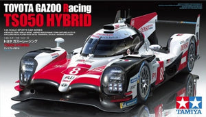 Tamiya 24349 Toyota GAZOO Racing TS050 Hybrid 1/24 – image 2