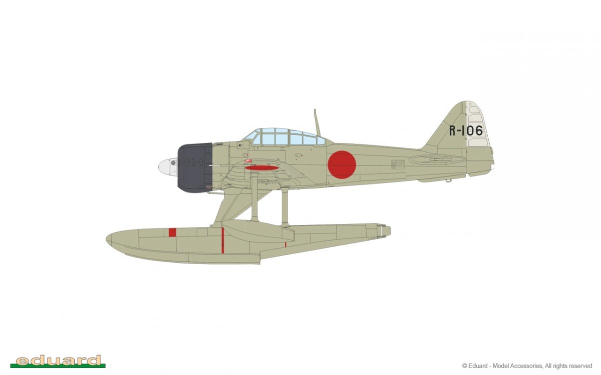 Eduard 11171 RUFE DUAL COMBO 1/48 – zdjęcie 49
