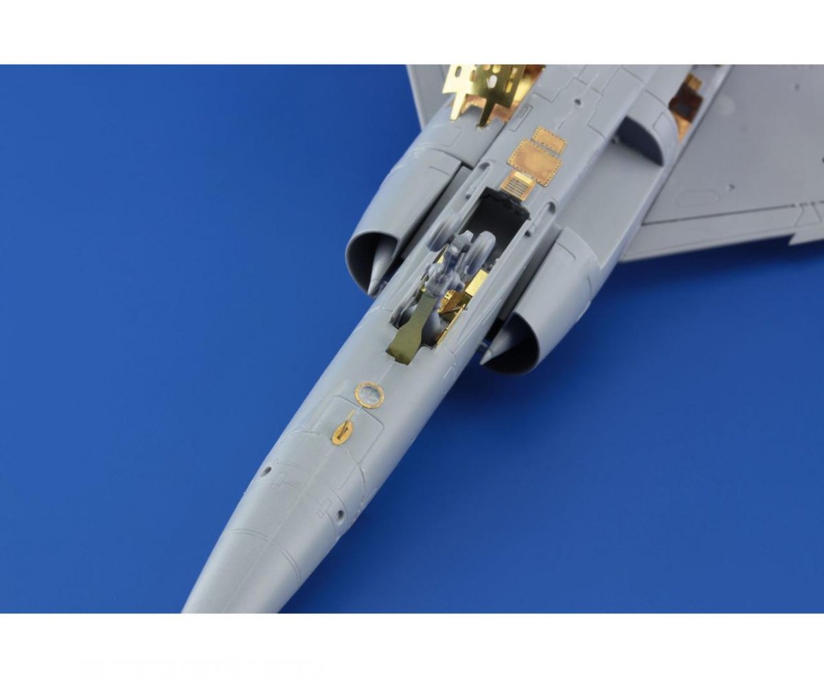 Eduard 73559 Mirage F.1 SPECIAL HOBBY 1/72 – zdjęcie 13