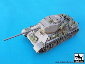 Black Dog T35231 T-34/85 accessories set 1/35 – zdjęcie 4
