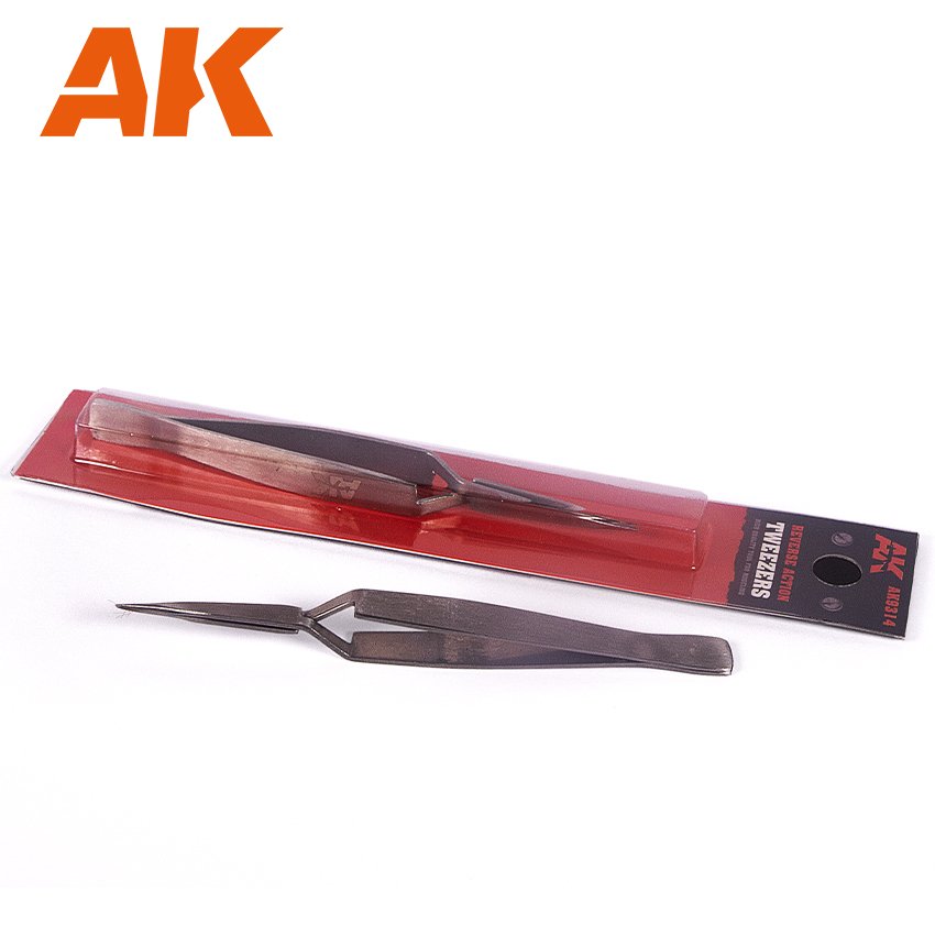 AK Interactive AK9314 REVERSE ACTION TWEEZER – zdjęcie 2