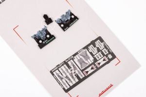 Eduard 644097 Su-27UB LööK GREAT WALL HOBBY 1/48 – zdjęcie 3