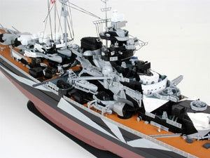 Revell 05096 Battleship Tirpitz 1/350 – zdjęcie 2