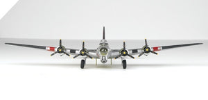Academy 12414 B-17G Flying Fortress Special Nose Art Edition 1/72 – zdjęcie 8
