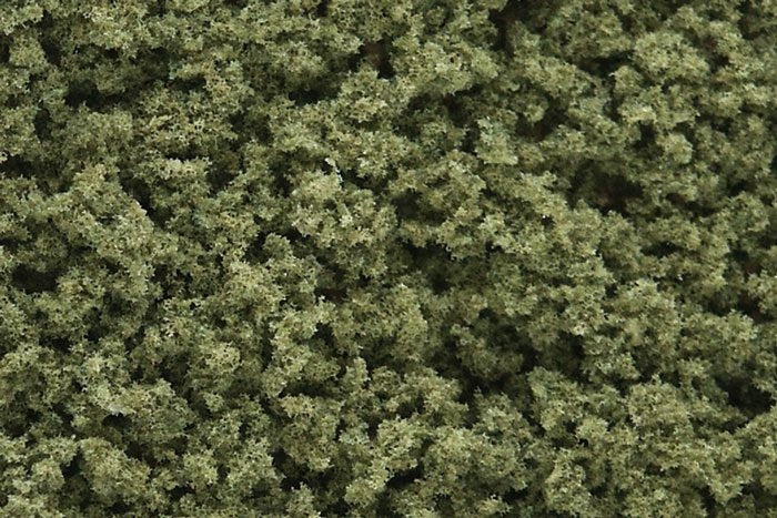 Woodland Scenics WFC1634 Olive Green Underbush - Zarośla zielone