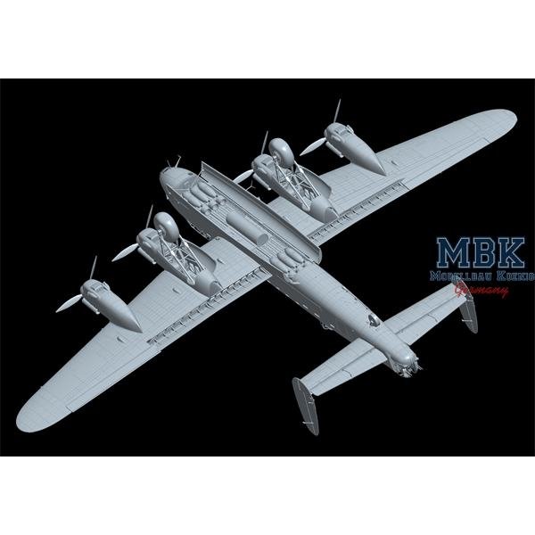 HK Models 01F005 Avro Lancaster B Mk.I 1/48 – image 9