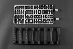 Trumpeter 05373 USS Ohio BB-68 1/350 – zdjęcie 21