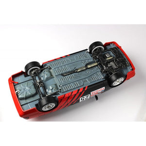 NuNu PN24025 Toyota Corolla Levin AE92 Gr.A 1991 Autopolis International Racing Course 1/24 – zdjęcie 7