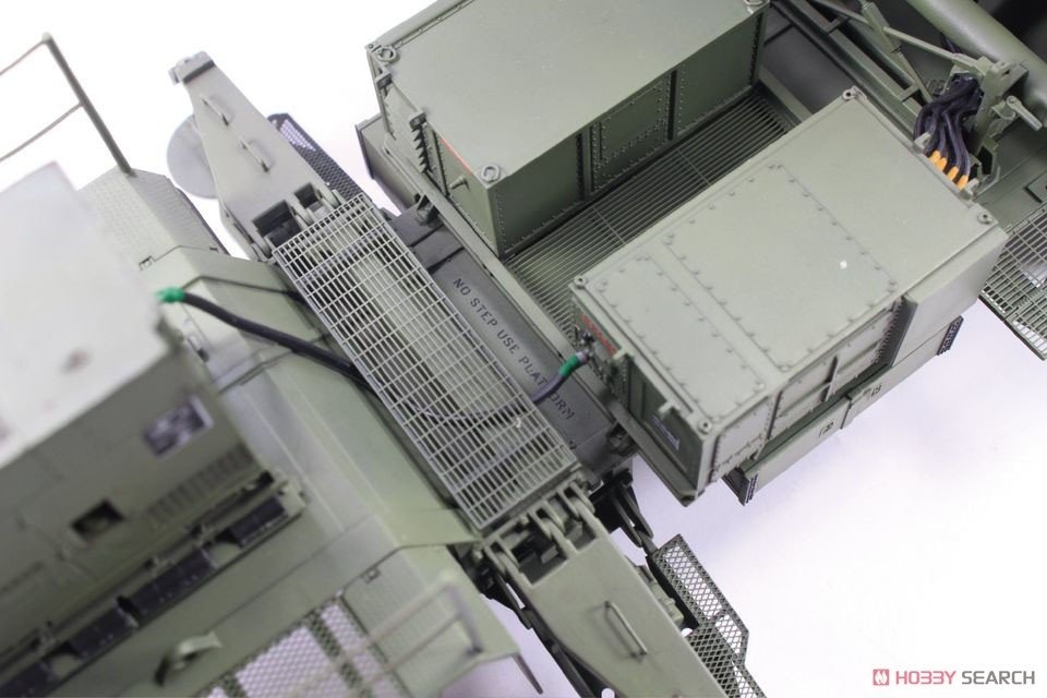 AFV Club 35S93 M901 Launching Station and MIM-104F PATRIOT PAC-3 ROC 1/35 – image 6