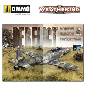 AMMO of Mig Jimenez 4529PL The Weathering Magazine 30 - Abandoned (Polski) – image 3