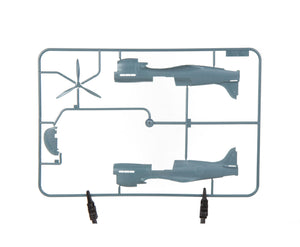 Eduard 82243 P-40K short tail 1/48 – image 18