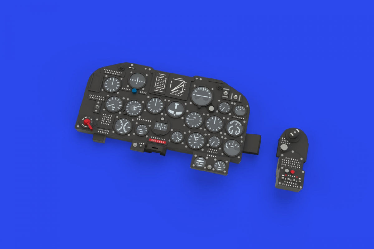 Eduard 644246 P-47D-25 LööK MINIART 1/48