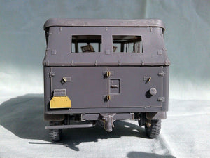 Miniart 35147 L1500A Kfz.70 German Personnel Car 1/35 – zdjęcie 11