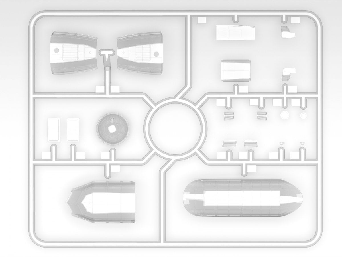 ICM 72203 Ki-21-Ib &amp;#39;Sally&amp;#39; Japanese Heavy Bomber 1/72 – image 7