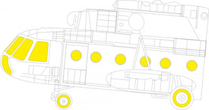 Eduard BIG49378 Mi-8MT TRUMPETER 1/48 – image 5