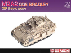 Dragon 7247 M2A2 Bradley ODS 2004 1/72 – zdjęcie 4