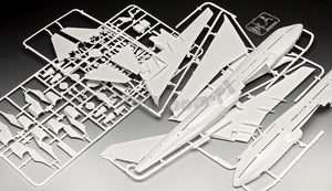 Revell 03780 Boeing 747-400 Ed Force One 1/144 – zdjęcie 8
