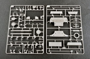 Trumpeter 09516 South African Rooikat AFV 1/35 – zdjęcie 5