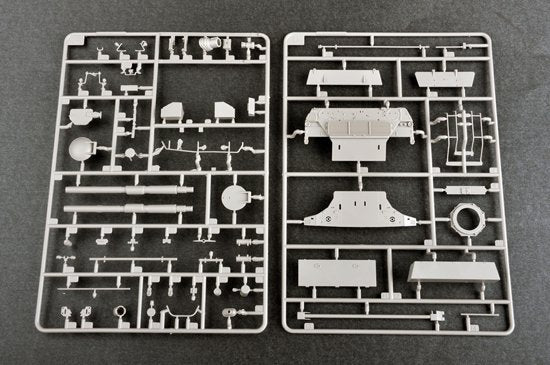 Trumpeter 09516 South African Rooikat AFV 1/35 – zdjęcie 5