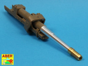Aber 35L-134 Soviet 152.4mm ML-20S Barrel for SU-152 (1/35) – image 6