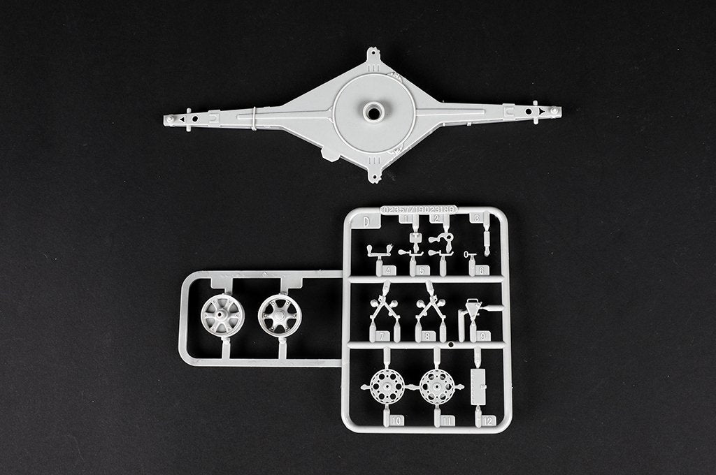 Trumpeter 02357 German Flakrakete Rheintochter I 1/35 – zdjęcie 8