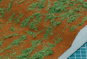 Tamiya 87111 Diorama Texture Paint (Grass Effect, Green) – zdjęcie 3
