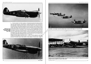 Kagero 3036 Curtiss P-40 vol. I EN – zdjęcie 2