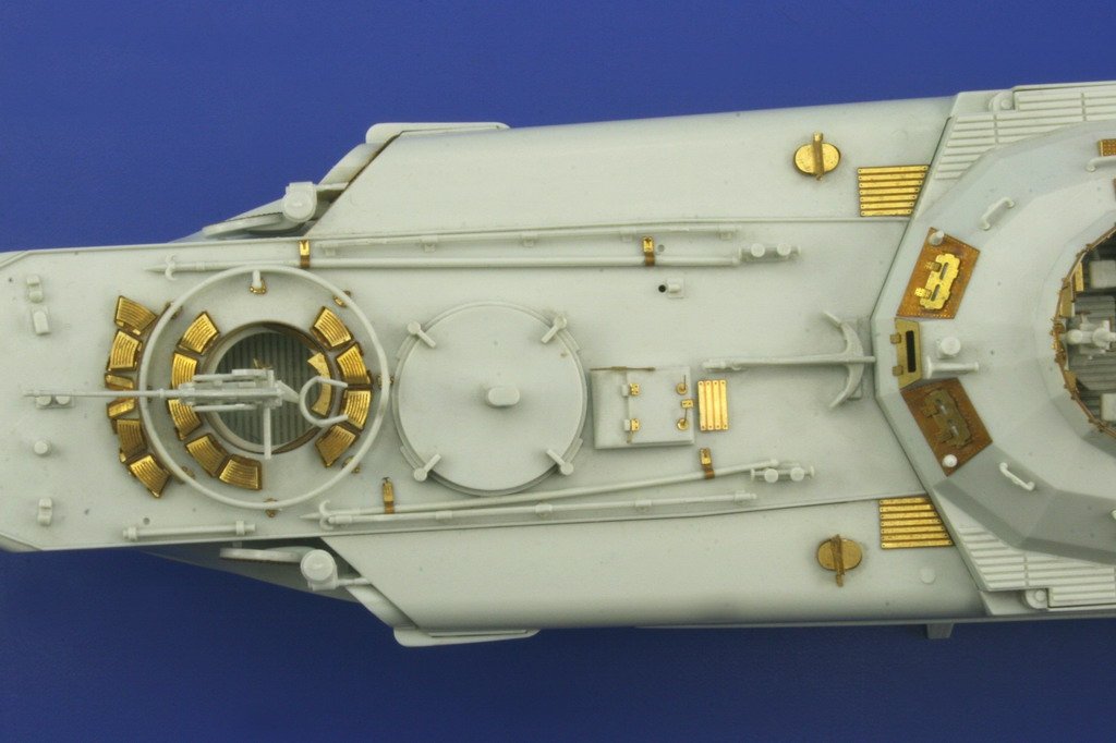 Eduard 53033 S-100 Schnellboot Flak 38 20mm REVELL 1/72 – zdjęcie 5