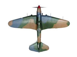 Tamiya 61113 Ilyushin Il-2 Shturmovik 1/48 – zdjęcie 4
