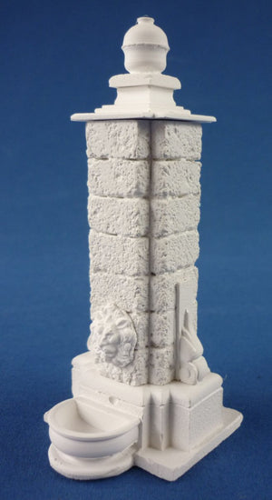 RT-Diorama 35250 City fountain 1/35 – image 2