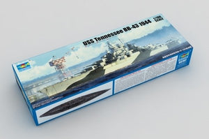 Trumpeter 05782 USS Tennessee BB-43 1944 1/700 – image 2