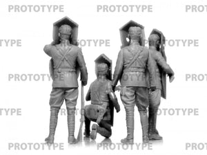 ICM 35720 Brewster Body Shield, US Infantry 1/35 – zdjęcie 7
