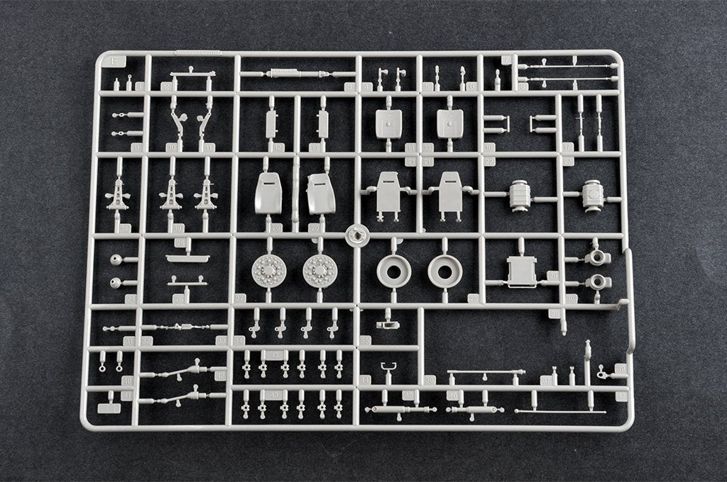 I Love Kit 63537 M1278A1 Heavy Guns Carrier Modification With The M153 CROWS 1/35 – image 11