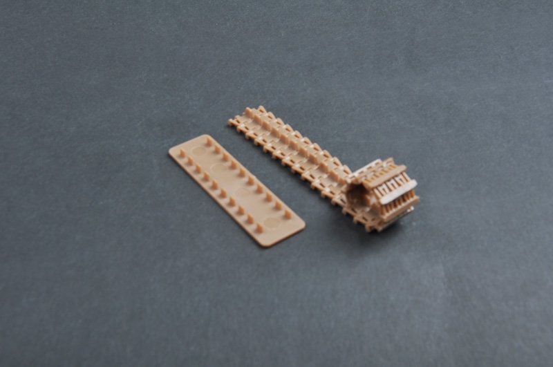 Trumpeter 02053 Track links for Moresr Karl Gerat 040/041 1/35 – image 5
