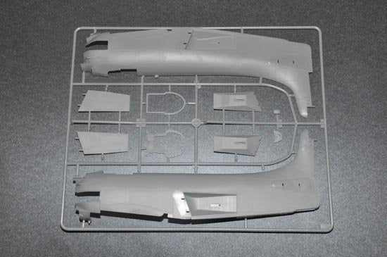 Trumpeter 02253 A-1H AD-6 Skyraider 1/32 – zdjęcie 16
