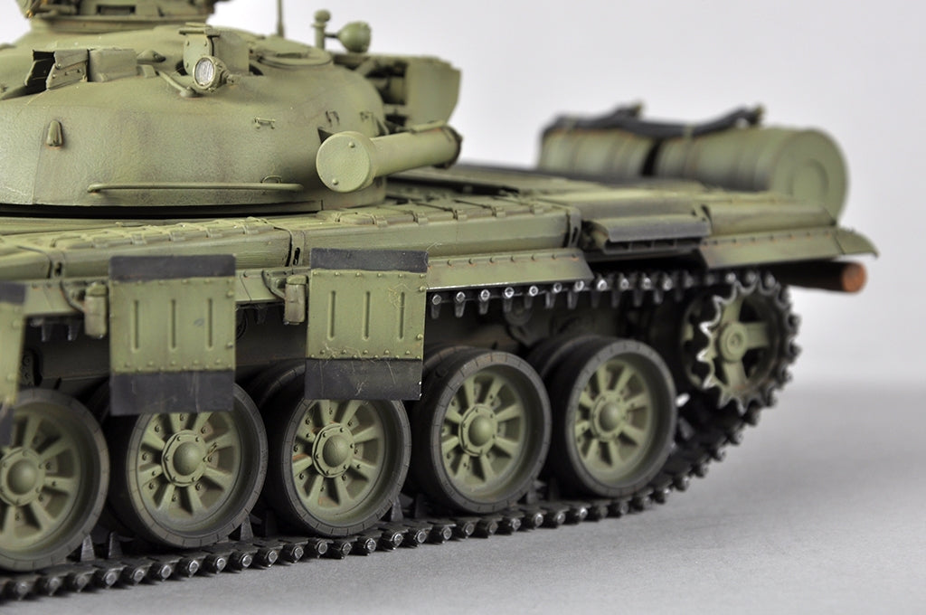 Trumpeter 09603 T-72M MBT 1/35 – zdjęcie 22
