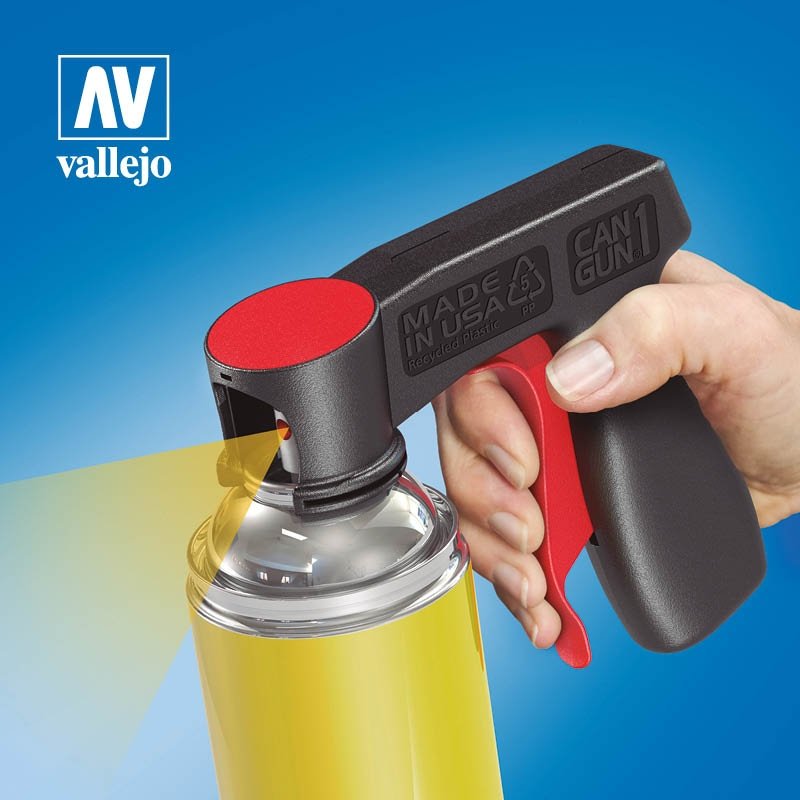 Vallejo T13001 Spray Can Trigger Grip – Bild 2