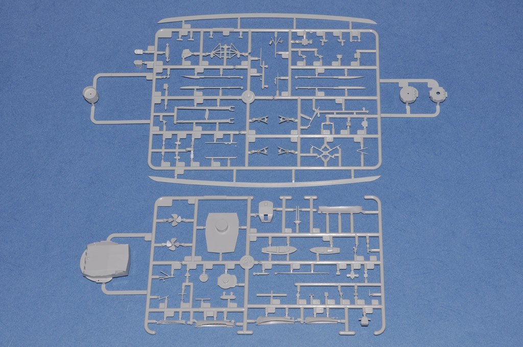 Hobby Boss 86506 French Navy Dunkerque Battleship 1/350 – zdjęcie 9