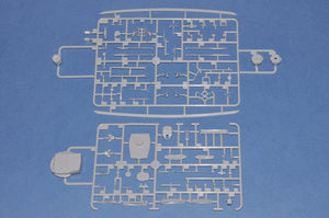 Hobby Boss 86506 French Navy Dunkerque Battleship 1/350 – zdjęcie 9