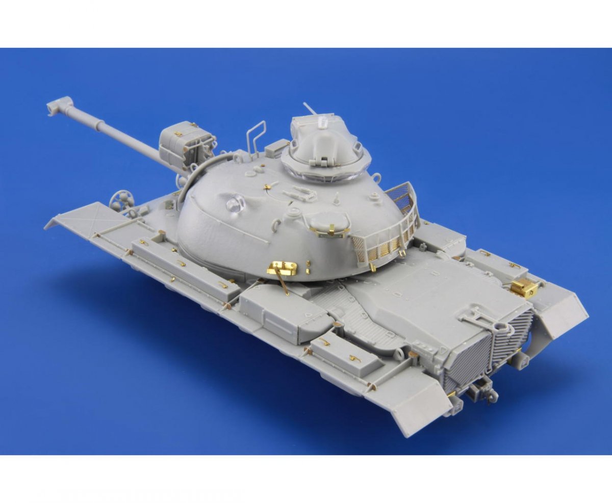 Eduard 36283 M48A3 Dragon – image 6