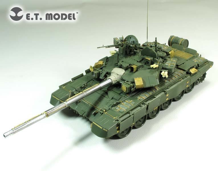 E.T. Model E35-203 Russian T90A Main Battle Tank (For Meng TS-006) 1/35 – zdjęcie 2
