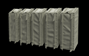 Panzer Art RE35-850 Russian 2S24 Soft Case ERA (32pcs) 1/35 – zdjęcie 2