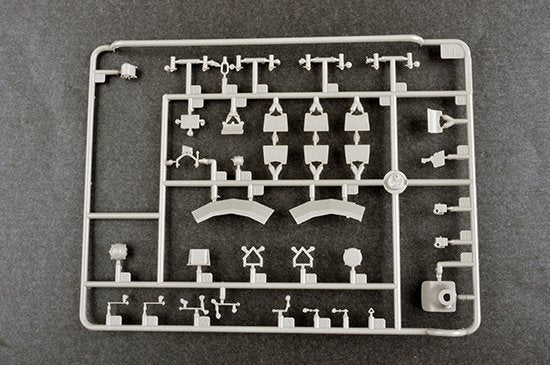 Trumpeter 09581 Russian T-80UD MBT - Early 1/35 – zdjęcie 5
