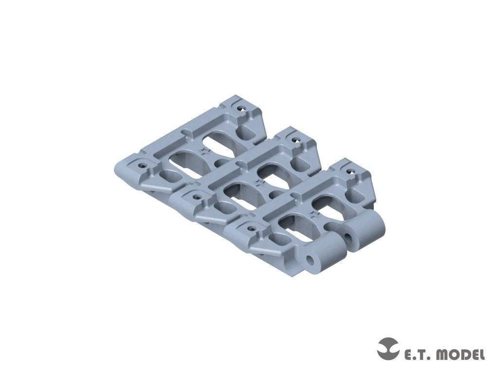 ET Model P35-035 WWII IJA Type 89 I-Go Kou Workable Track ( 3D Printed ) 1/35 – image 3
