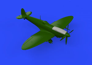 Eduard 648305 Spitfire Mk. IX top cowl early EDUARD 1/48 – zdjęcie 2