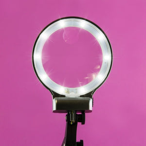Modelcraft PCL2400 Helping Hands &amp;amp; LED Magnifier Workstation – zdjęcie 4