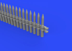Eduard 648409 Ammo belts 20 mm Hispano 1/48 – image 2