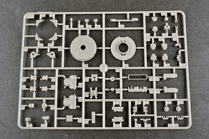 Trumpeter 02354 Soviet 5P71 Launcher with 5V27 Missile Pechora (SA-3B Goa) 1/35 – zdjęcie 14